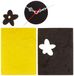Asir Group LLC wandklok, kleurrijk
