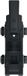 ABUS Slothouder - Bracket ST 6000/90 BORDO™ version 1
