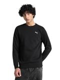 Puma ESS Crew-sweater Zwart