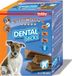 Nobby Starhondensnack Dental Sticks - Voor Honden Tot 12 Kg - 1 Doos A 4 x 7 St