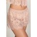 Hunkemöller Short Allover Lace Legacy Roze