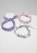 Urban Classics Multicolor Lot de 3 Bandana
