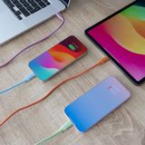 InLine 35895B USB-kabel USB 2.0 0,5 m USB C 0,48 Gbit/s 100 W Blauw