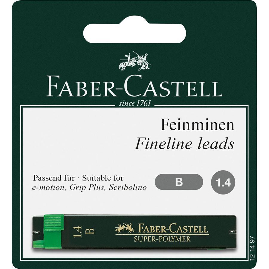 Faber-Castell Super-Polymer