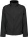 REGATTA Polska Jas Hiking Heren Waterdicht Ademend XXL Zwart Polyester