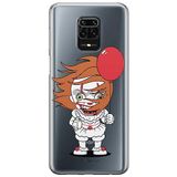 ERT GROUP mobiel telefoonhoesje voor Xiaomi REDMI NOTE 9 PRO/ 9S origineel en officieel erkend Horror patroon It 005