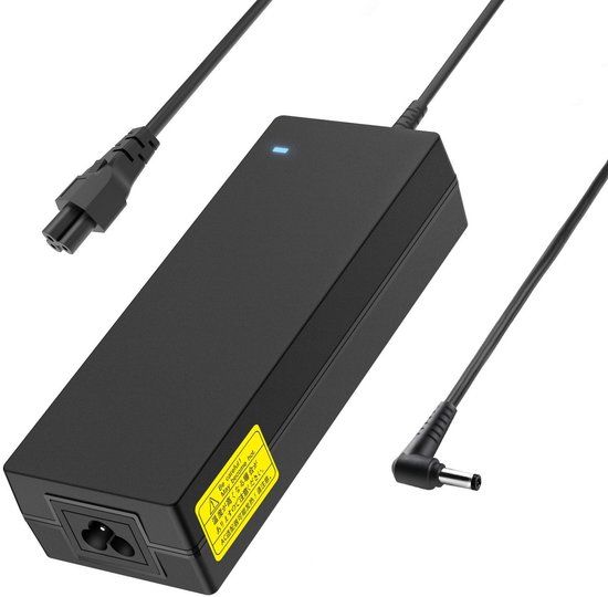 CoreParts MBXAS-AC0004 netvoeding & inverter Binnen 120 W Zwart