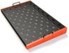 Temple Audio Design TRIO 28 Temple Red - Pedalboard voor gitaren