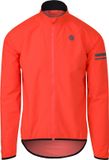 AGU Essential Men's Rain Jacket Safety Red M