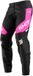 Shot Race Gear Devo Struck Pantalon Noir Unisexe