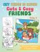 Cute Unieboek| het Spectrum Unieboek | Het Spectrum Cute & Cozy Friends: 20 stap-voor-staptekeningen en 20 pagina's kleuren