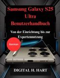 Samsung Galaxy S25 Ultra Benutzerhandbuch