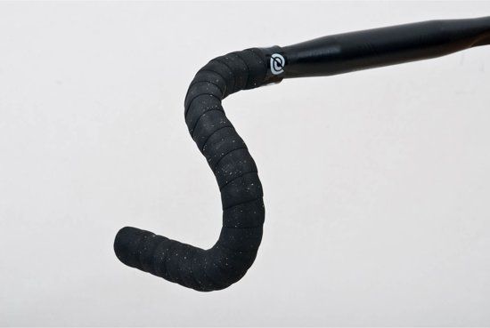 Bikeribbon Stuurlint EVA Cork Zwart