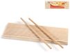 Home 9654 Riga Gnocchi dubbele iouso, hout, beige, 37 x 12 x 2 cm