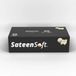 SateenSoft Executive Black – premium gezichts- en cosmetische doekjes van 100% katoen, extra zacht, pluisvrij en huidvriendelijk voor dagelijkse verzorging