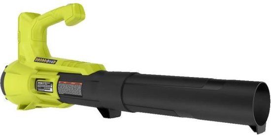 Ryobi 18V Turbo Jet Blower - 145 km/u - Zonder batterij of oplader