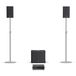 LD Systems STINGER G3 Lounge Set - Passieve luidsprekerset - 2x 8 inch + 1x 15 inch