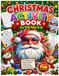 Christmas Activity Book for Kids Ages 8–12: 100+ Festive Puzzles, Mazes, Word Searches, Coloring Pages, Dot-to-Dot & Brain Games for Holiday Fun.