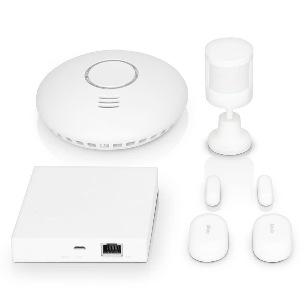 Fysic Smart Home SH-350 leefstijlmonitoring systeem