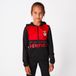 SL Benfica trainingspak kids - Maat 140 - Zwart