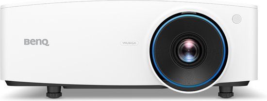 BenQ LU935 - Professionele beamer - 5000 ANSI Lumen - WUXGA (1920x1200) - Wit