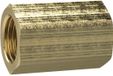 Riegler Mof met buitenzeskant M5 SW 8 messing