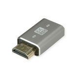 ROLINE 12.03.3250 HDMI Type A Adapter Zilver