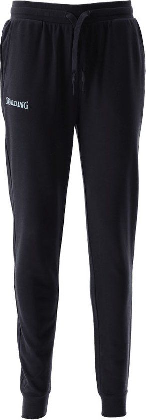 Joggingsbroek voor kinderen basketball - NAVY/LIGHT BLUE - Maat M - Unisex