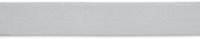 Prym Taille-elastiek 38 mm grijs