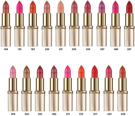 L'Oréal Paris Color Riche Satin Lipstick - 111 Oui - Roze