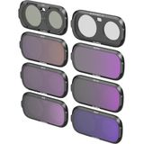 SmallRig 6687 Filter Kit for Insta360 Luna Ultra (6x ND, CPL, Mist)