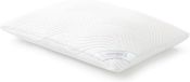 TEMPUR Coussin confort medium, sensation de couchage medium-ferme, 40 x 75 cm | Blanc, coussin classique pour toutes les positions de sommeil, housse lavable, OEKO-TEX MADE IN GREEN