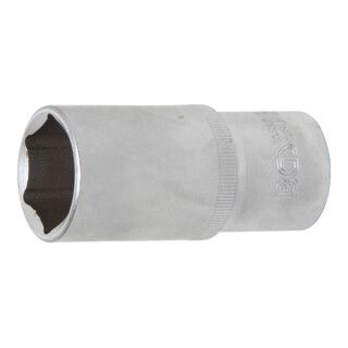BGS Dopsleutel zeskant diep - 27 mm - 1/2"