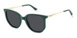 Polaroid PLD 4185/S/X Grün 51/21/145 Damen Sonnenbrille