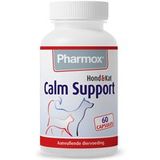 Pharmox Hond & Kat Calm Support - 60 capsules