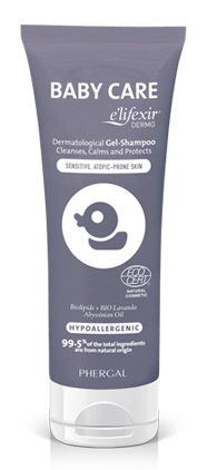 Elifexir Baby Shampoo