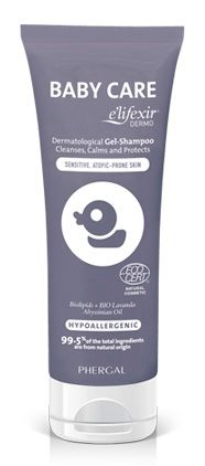 Elifexir Baby Shampoo 200ML