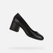 GEOX ELEANA DAMES Pumps - ZWART - Maat 36