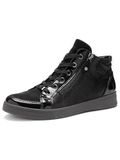 Ara Sneaker Rom zwart