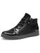 Ara Sneaker Rom zwart