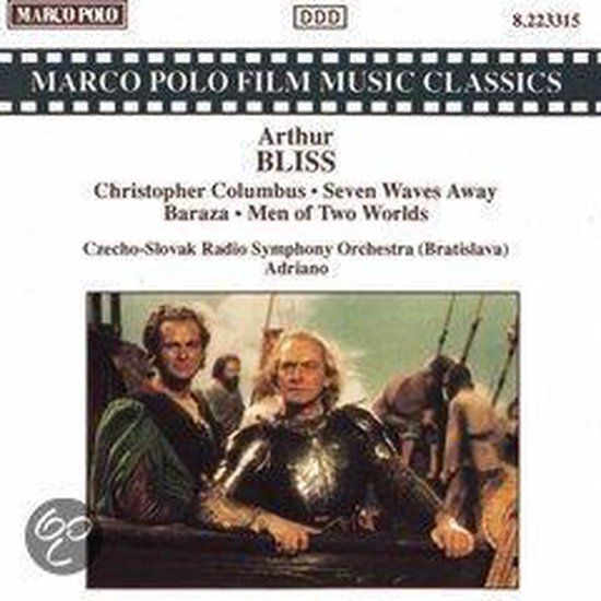 Bliss: Film Music - CD