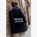 Bronkey Paris Sac appareil photo en cuir noir - 8436592714193