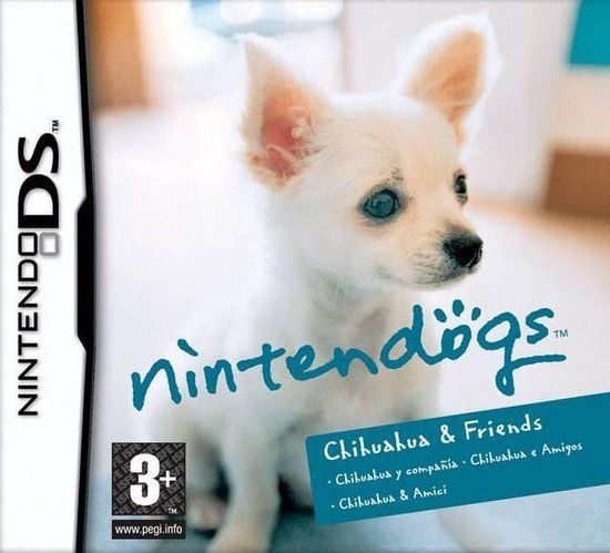 Nintendo Nintendogs: Chihuahua