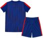 Official Fanwear State of Football PSG Voetbaltenue Kinderen Blauw/Rood Maat 140