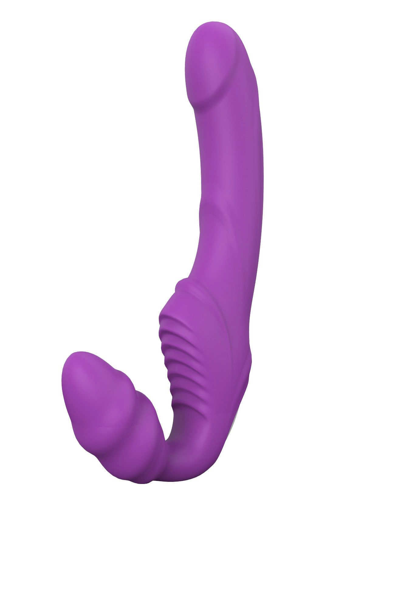 DreamToys Strapless Strap-on Double Dipper