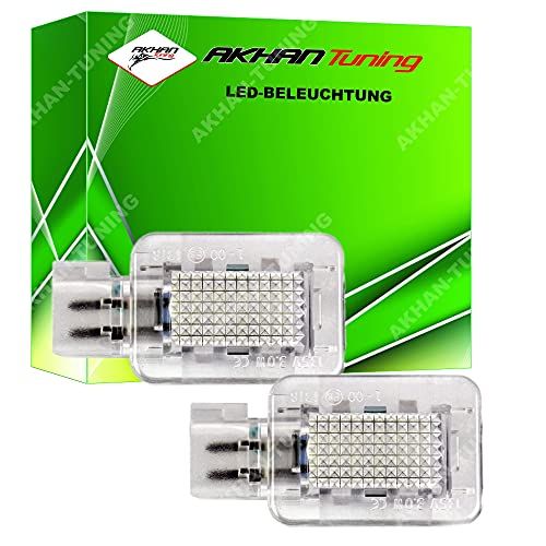 Akhan KB23-8 - LED kentekenplaatverlichting - Plug & Play