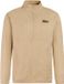 Protest PRTAlive Trui Heren Outdoor 1/4 rits Bamboo Beige S