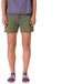 Hannah Nylah Short Trousers Green 38 Woman