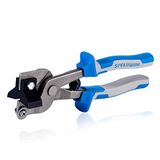 SPEEDWOX Glazen Tegeltang 8 Inch met Sterke Plastic Breaker Bar Scoring Wheel voor Snel Snijden Porselein Mozaïek Keramische Spiegel Professionele Glassnijders Score Tegel Tool Heavy Duty Tang