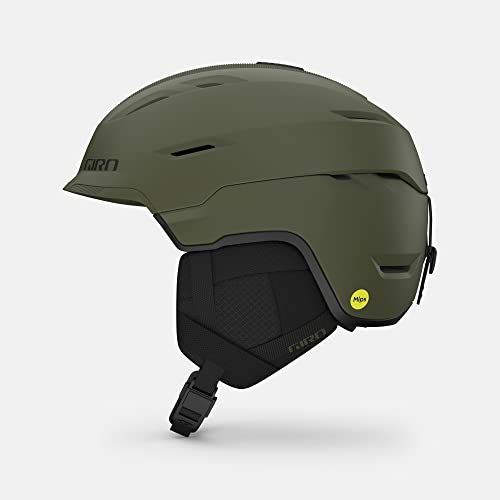 Giro Skihelm Matte Trail Groen M - 240182008 - 2023 Model